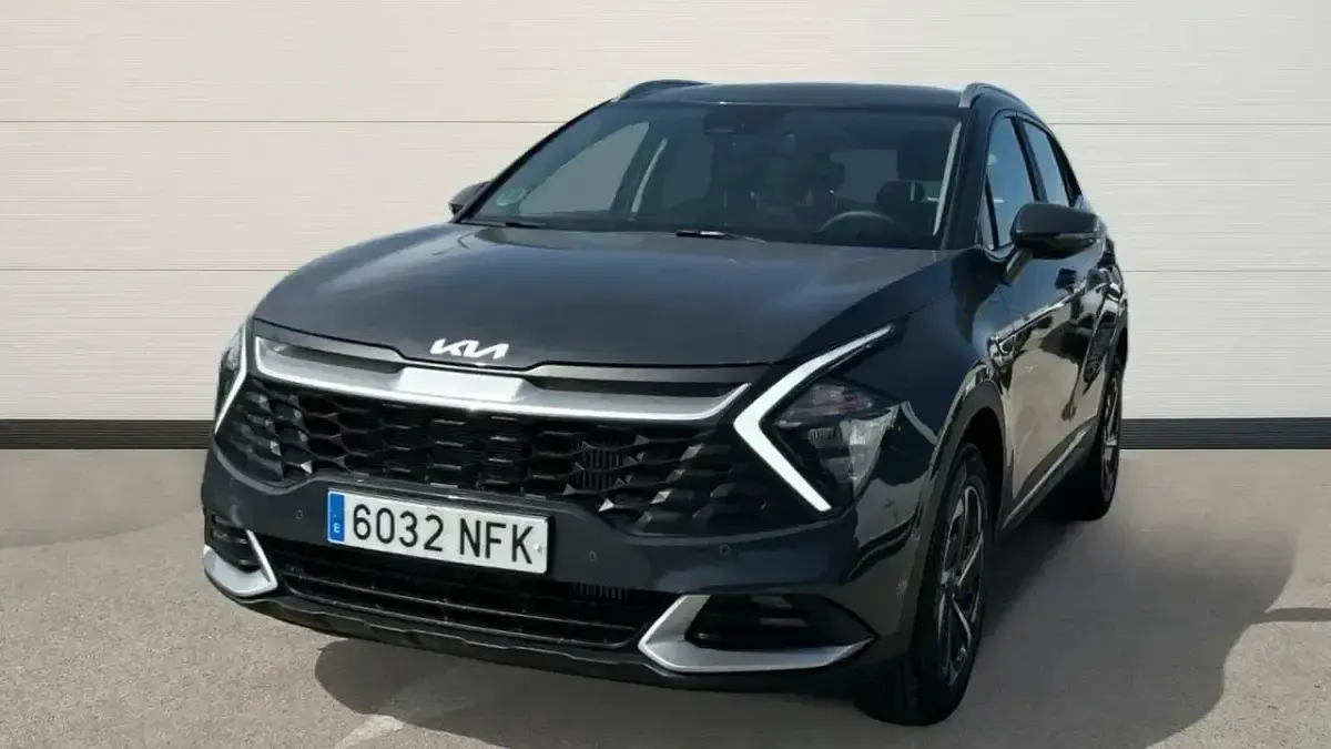 Usado Kia Sportage 160 CV (117 kW) 2025 Otro SUV