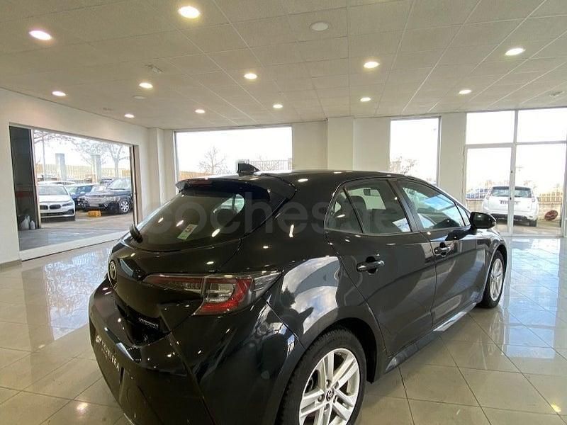 Usado Toyota Corolla Business Edition 122 CV (89 kW) 2020 Negro Berlina