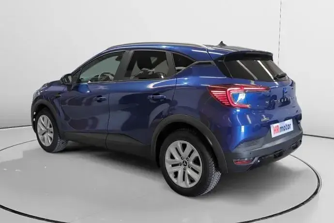 Usado Mitsubishi ASX Motion 91 CV (66 kW) 2023 Azul SUV