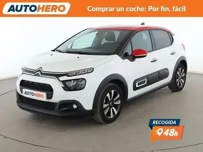 Usado Citroën C3 PureTech 83 CV (61 kW) 2023 Utilitario