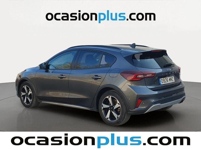 Usado Ford Focus Active 155 CV (114 kW) 2024 Gris Utilitario