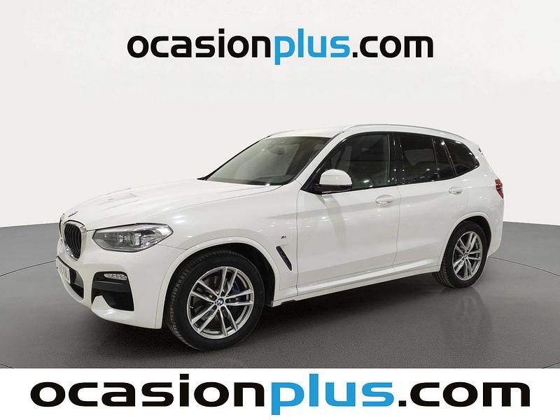 Usado BMW X3 252 CV (185 kW) 2018 Blanco SUV