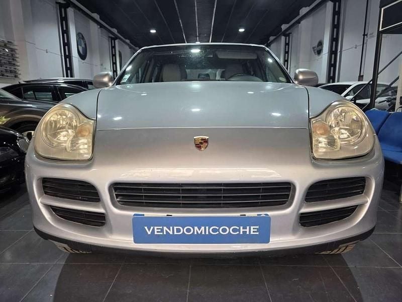 Plateado Usado 2006 Porsche Cayenne SUV | 9990 € (Precio justo) - Imagen 1/4
