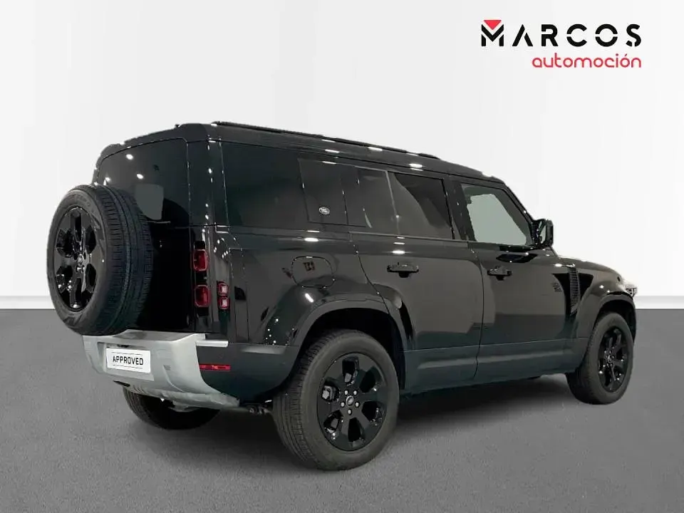 Usado Land Rover Defender SE 249 CV (183 kW) 2024 SUV