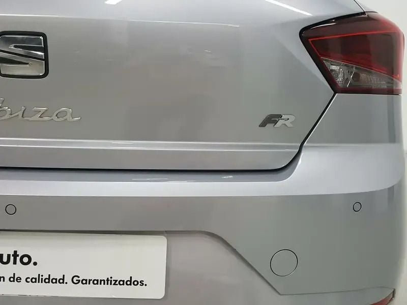 Usado Seat Ibiza FR 110 CV (80 kW) 2023 Utilitario