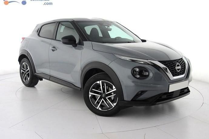 Usado Nissan Juke N-Connecta 114 CV (83 kW) 2025 SUV