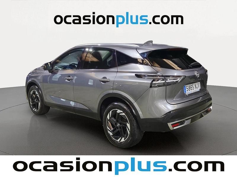 Usado Nissan Qashqai N-Connecta 140 CV (102 kW) 2025 Gris SUV