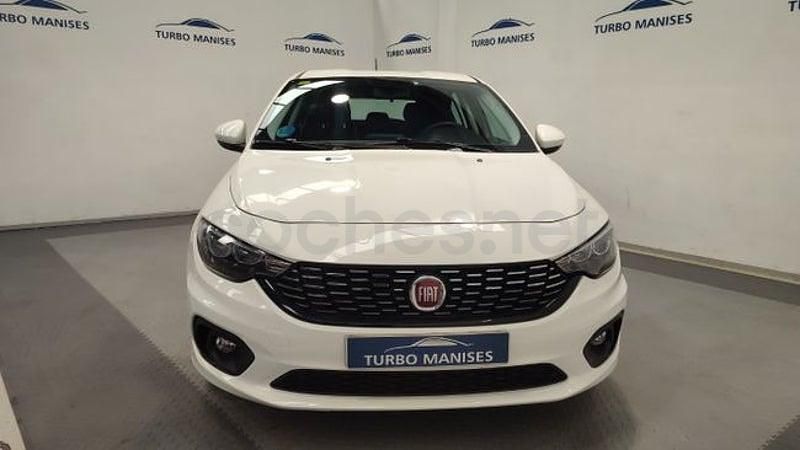 Usado Fiat Tipo Mirror 120 CV (88 kW) 2021 Blanco Berlina