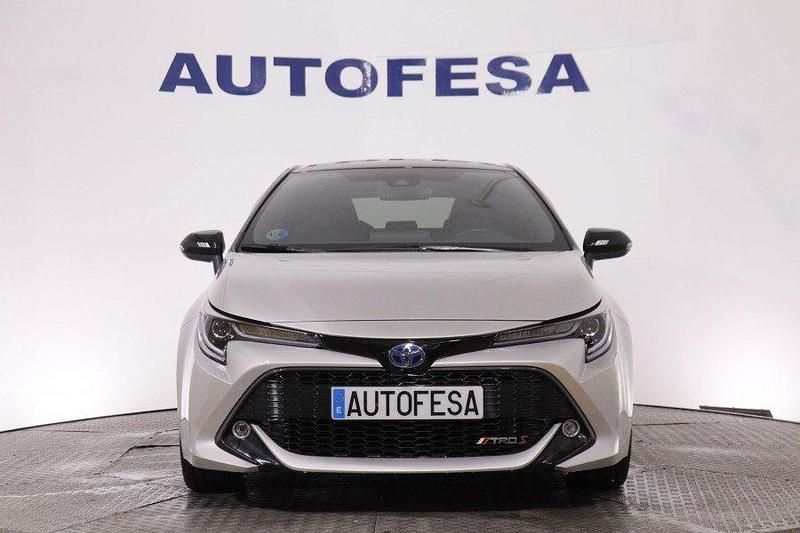 Usado Toyota Corolla 180 CV (132 kW) 2019 Plata