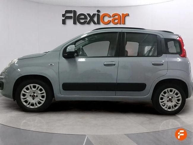 Usado Fiat Panda Easy 69 CV (50 kW) 2019 Gris / plata Utilitario