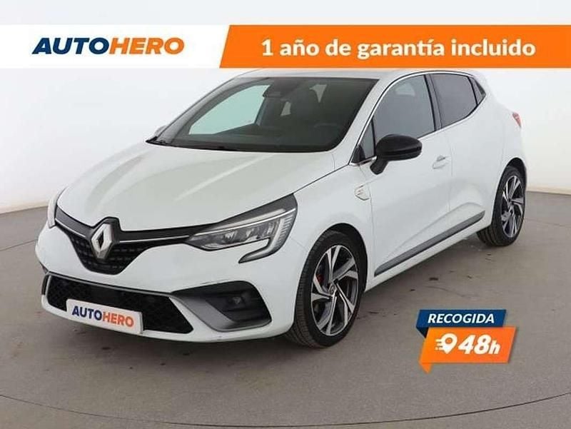 Blanco Usado 2020 Renault Clio V RS Line Utilitario | 15.523 € - Imagen 1/3