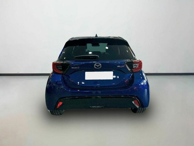 Nuevo Mazda 2 Homura-Line 116 CV (85 kW) 2025 Azul Berlina