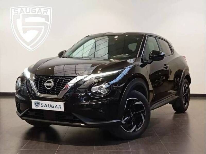 Negro Usado 2024 Nissan Juke N-Connecta SUV | 22.990 € (Caro) - Imagen 1/4
