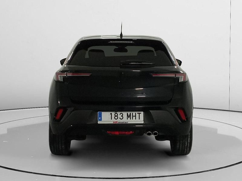 Usado Opel Mokka 136 CV (100 kW) 2023 Rojo SUV