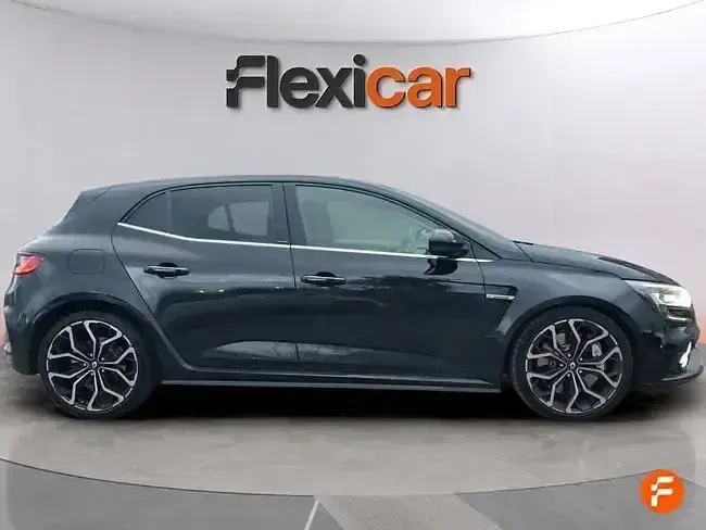 Usado Renault Mégane IV R.S. 280 CV (205 kW) 2018 Negro Berlina