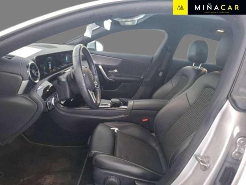 Usado Mercedes CLA250e Shooting Brake 218 CV (160 kW) 2021 Gris Familiar