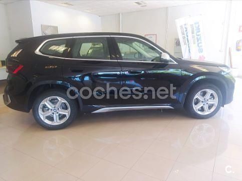 Usado BMW X1 170 CV (125 kW) 2024 Negro SUV