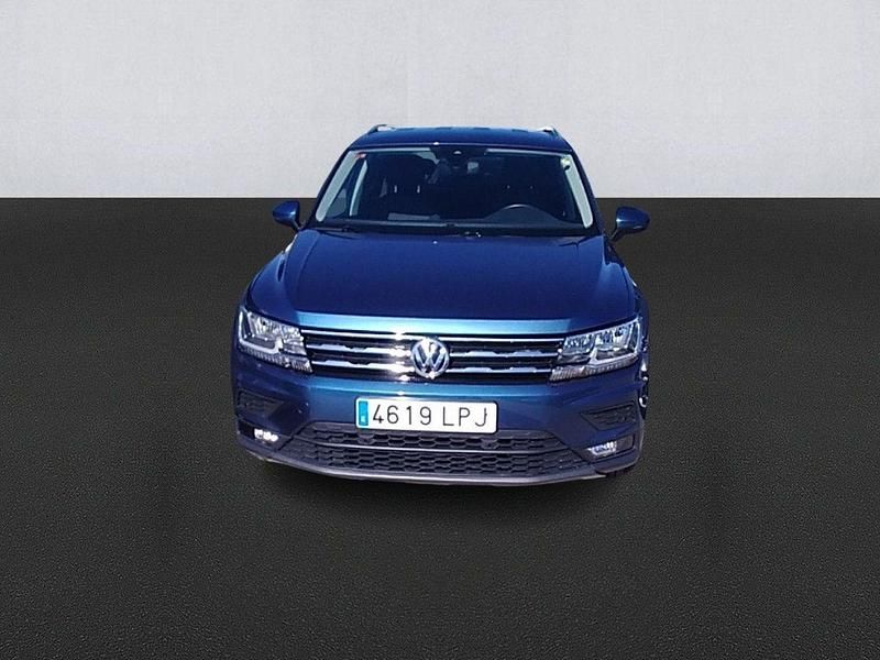 Usado VW Tiguan Allspace Advance 150 CV (110 kW) 2021 Azul SUV
