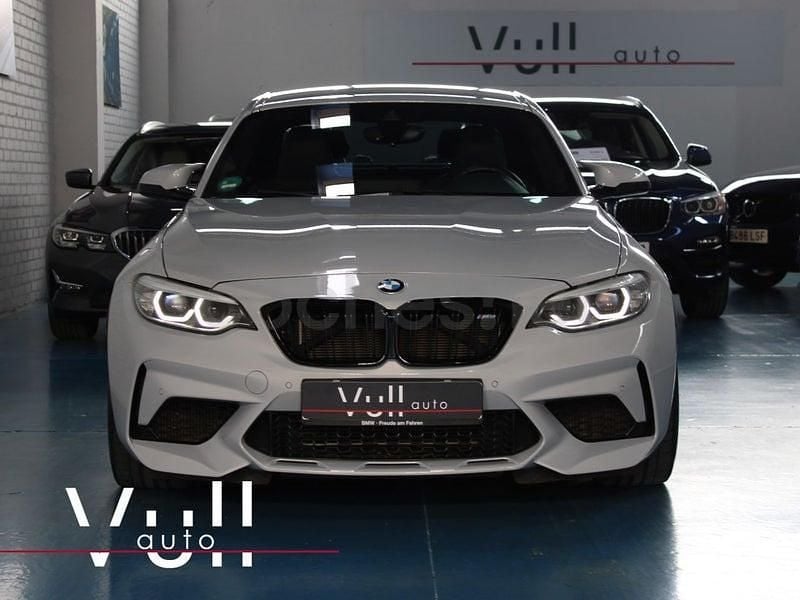 Usado BMW M2 Competition Edition 410 CV (301 kW) 2020 Gris / plata Coupe