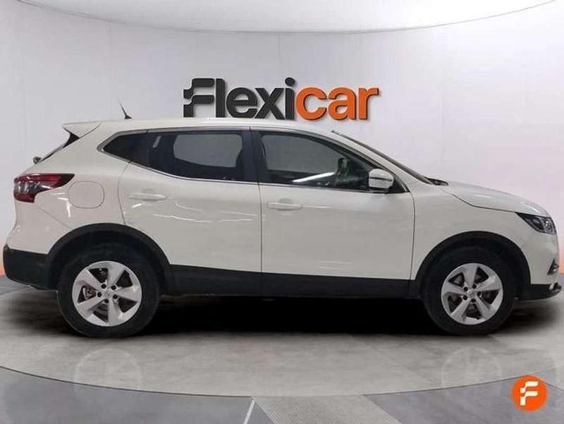 Usado Nissan Qashqai Acenta 116 CV (85 kW) 2019 Blanco SUV