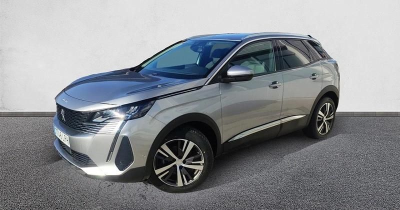 Usado 2021 Peugeot 3008 Allure | 16.500 € (Buen precio) - Imagen 1/4