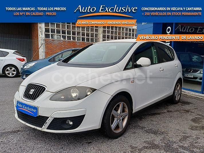 Blanco Usado 2010 Seat Altea Reference Monovolumen | 6990 € (Precio justo) - Imagen 1/4