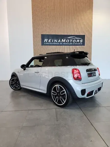 Usado Mini Cooper S 192 CV (141 kW) 2019 Blanco Utilitario