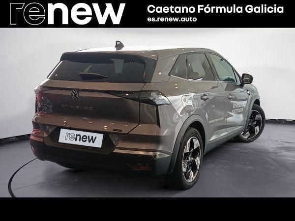 Usado Renault Symbioz Techno 145 CV (106 kW) 2024 Gris SUV