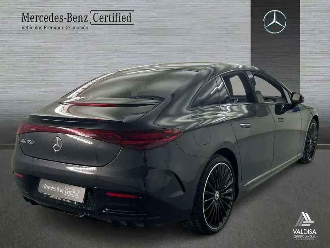 Usado Mercedes EQE350 AMG line 214 kW (292 CV) 2022 Berlina