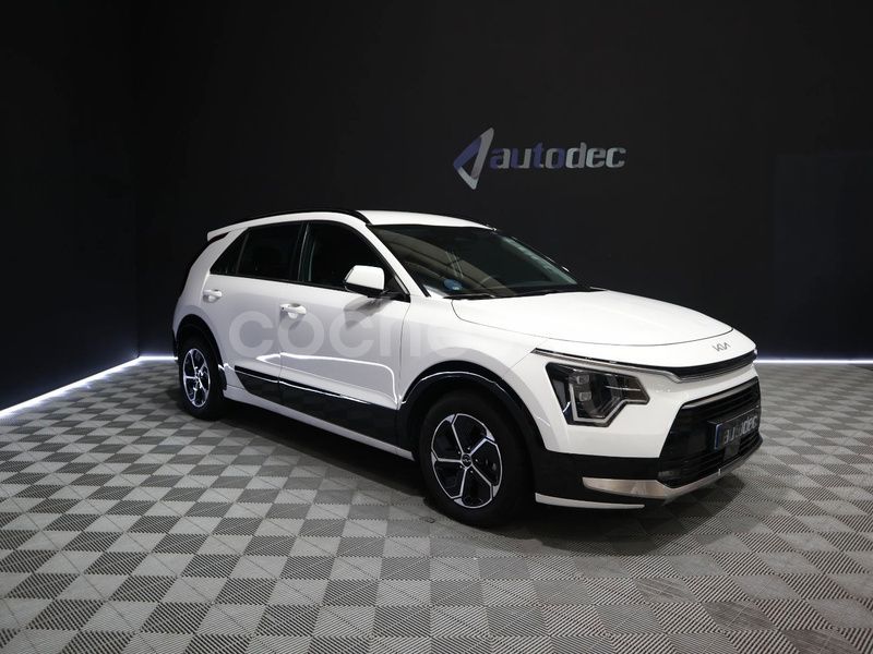Blanco Usado 2023 Kia Niro SUV | 27.990 € (Buen precio) - Imagen 1/4
