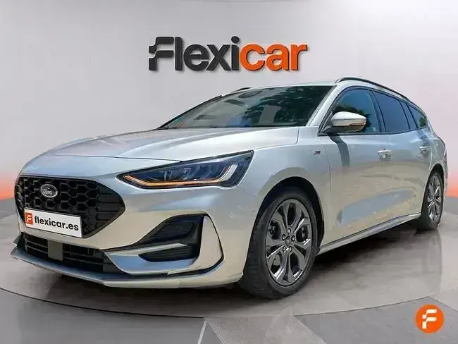 Usado Ford Focus ST-Line 155 CV (114 kW) 2024 Gris