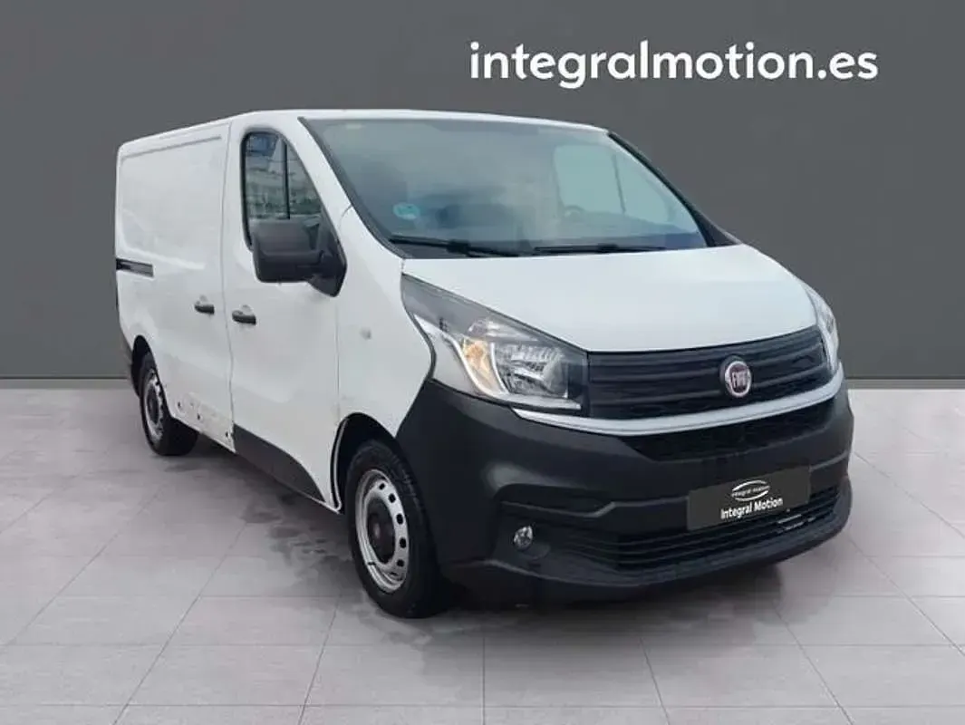 Usado Fiat Talento 120 CV (88 kW) 2020 Blanco Monovolumen