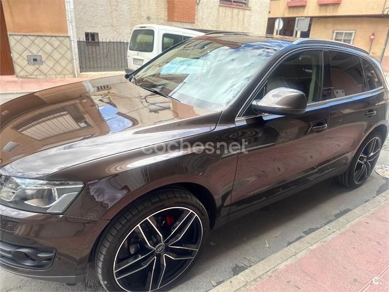 Marrón Usado 2011 Audi Q5 SUV | 12.000 € (Buen precio) - Imagen 1/4