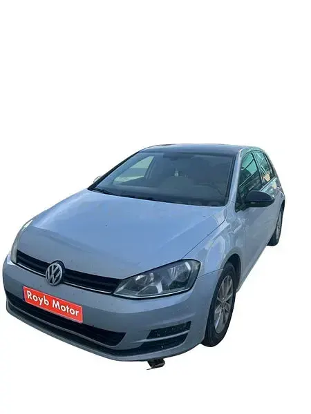 Usado VW Golf VII Edition 116 CV (85 kW) 2017 Gris / plata Berlina