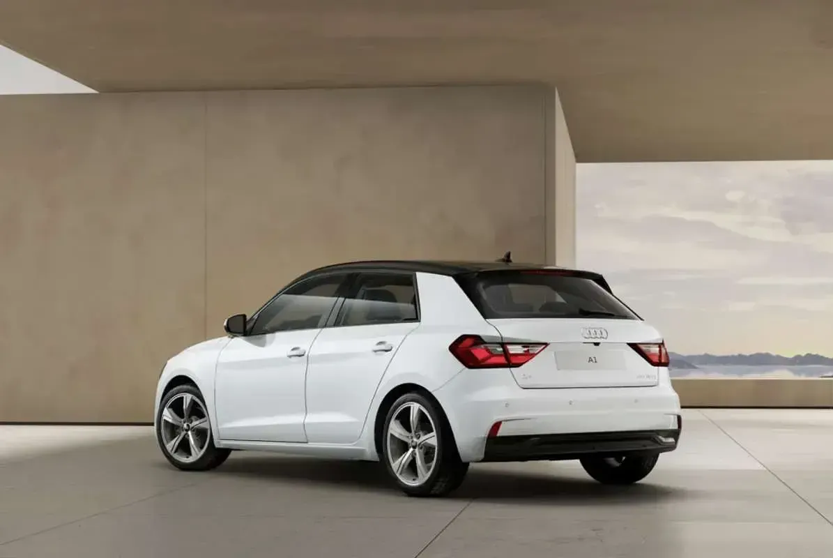 Nuevo Audi A1 Sportback Advanced 116 CV (85 kW) 2026 Blanco Utilitario