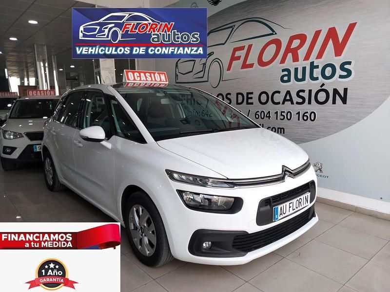 Usado Citroën C4 Feel 130 CV (95 kW) 2020 Blanco