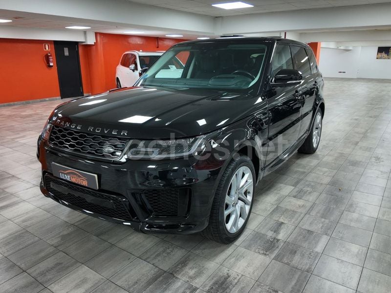 Negro Usado 2018 Land Rover Range Rover Sport HSE Dynamic SUV | 39.990 € (Super precio) - Imagen 1/4