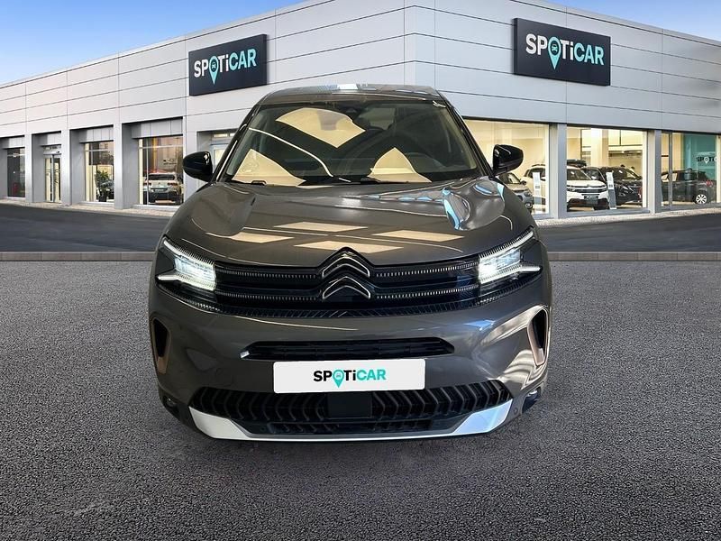 Usado Citroën C5 Aircross PureTech 131 CV (96 kW) 2023 Gris SUV