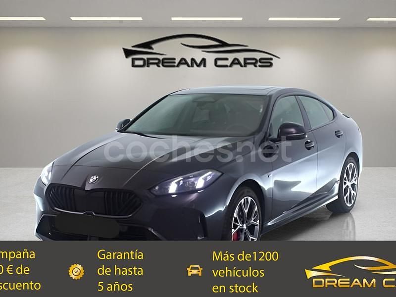 Negro Usado 2025 BMW 220 Comfort Edition Coupe | 41.990 € - Imagen 1/1