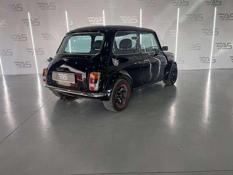 Usado Mini Cooper 63 CV (46 kW) 1992 Negro Utilitario