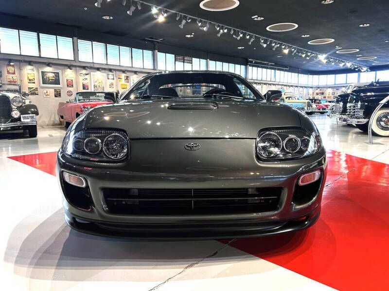 Usado Toyota Supra 330 CV (242 kW) 1994 Marrón Coupe