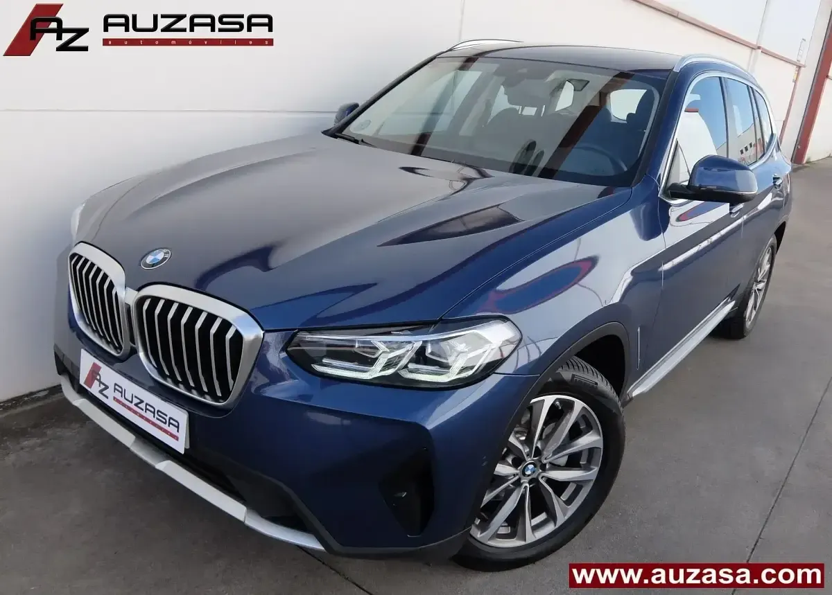 Usado BMW X3 xLine 190 CV (139 kW) 2022 SUV