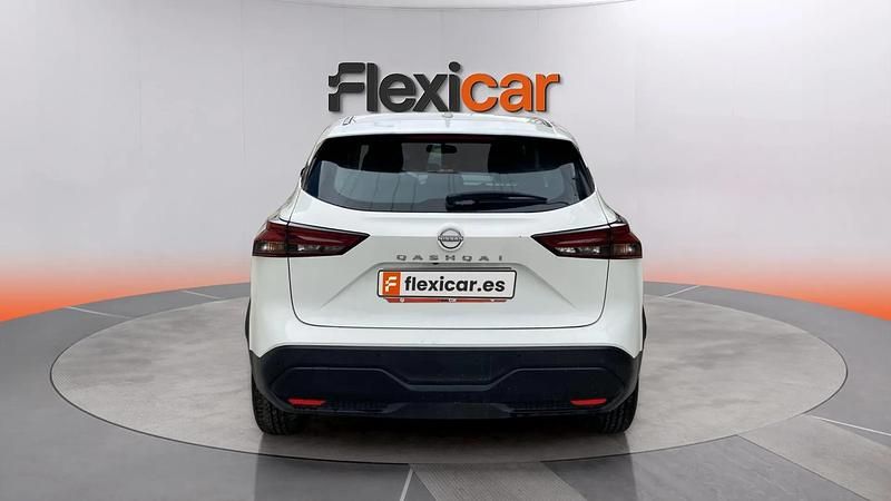 Usado Nissan Qashqai Acenta 140 CV (102 kW) 2024 Blanco SUV