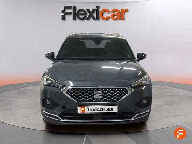 Usado Seat Tarraco XCELLENCE 245 CV (180 kW) 2021 Gris SUV