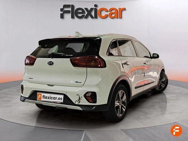 Usado Kia Niro 141 CV (103 kW) 2020 Blanco SUV