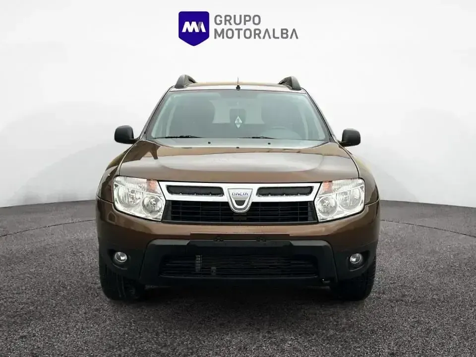 Usado Dacia Duster Base 105 CV (77 kW) 2010 Blanco SUV
