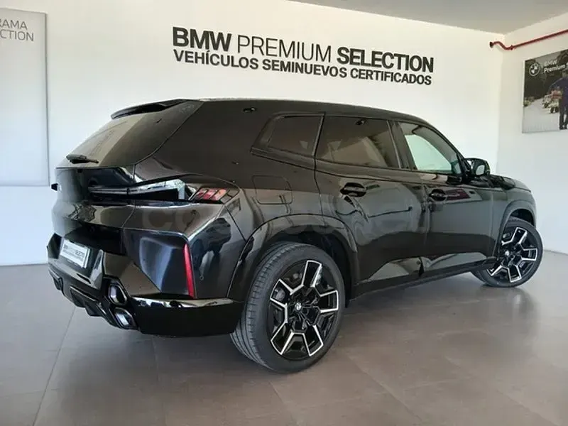 Usado BMW XM Comfort Edition 476 CV (350 kW) 2026 Negro SUV