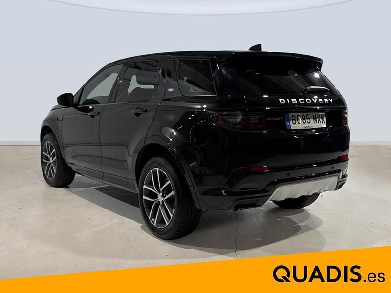 Usado Land Rover Discovery Sport S 163 CV (119 kW) 2024 Negro SUV