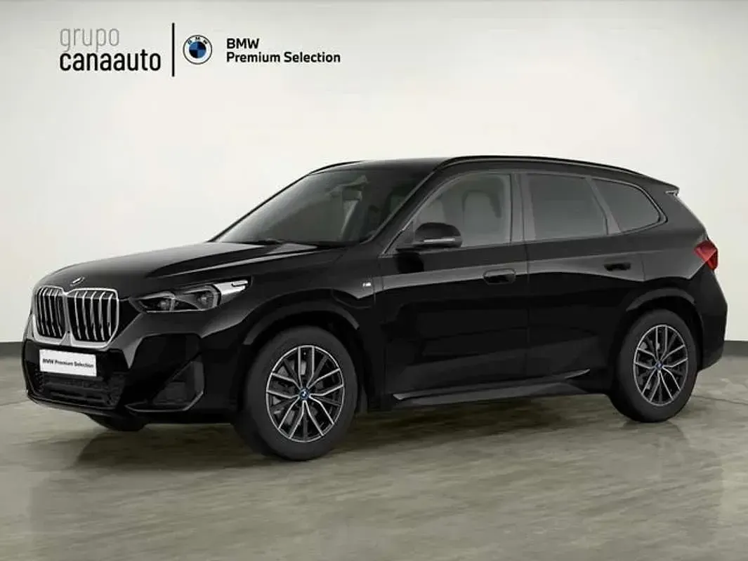 Usado BMW X1 Comfort Edition 245 CV (180 kW) 2025 Negro SUV