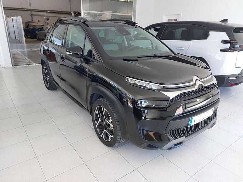 Usado Citroën C3 Aircross PureTech 131 CV (96 kW) 2023 Negro SUV